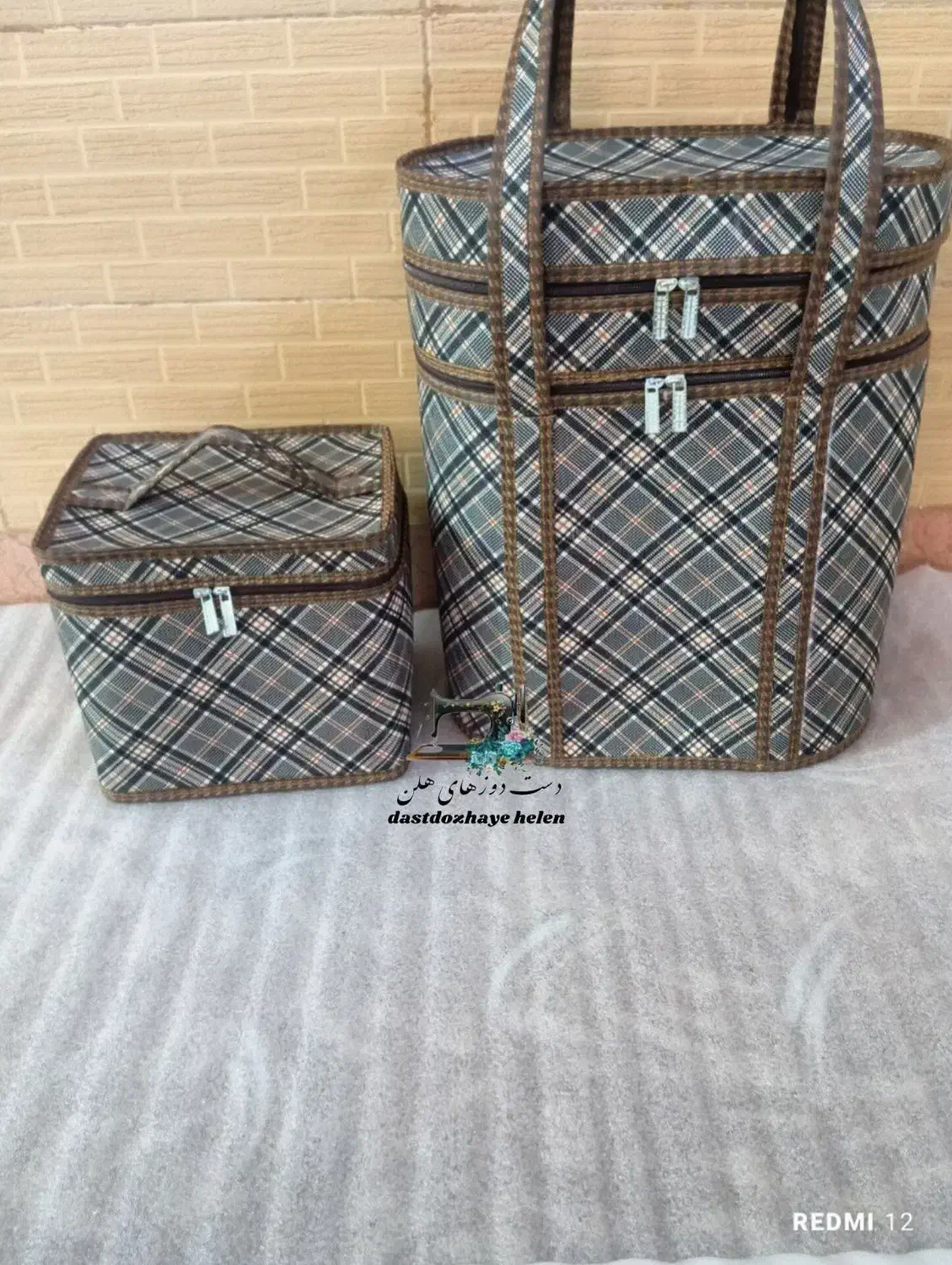 دوخت سرویس آشپزخانه|سفره، حوله، دستمال آشپزخانه|نورآباد, |دیوار