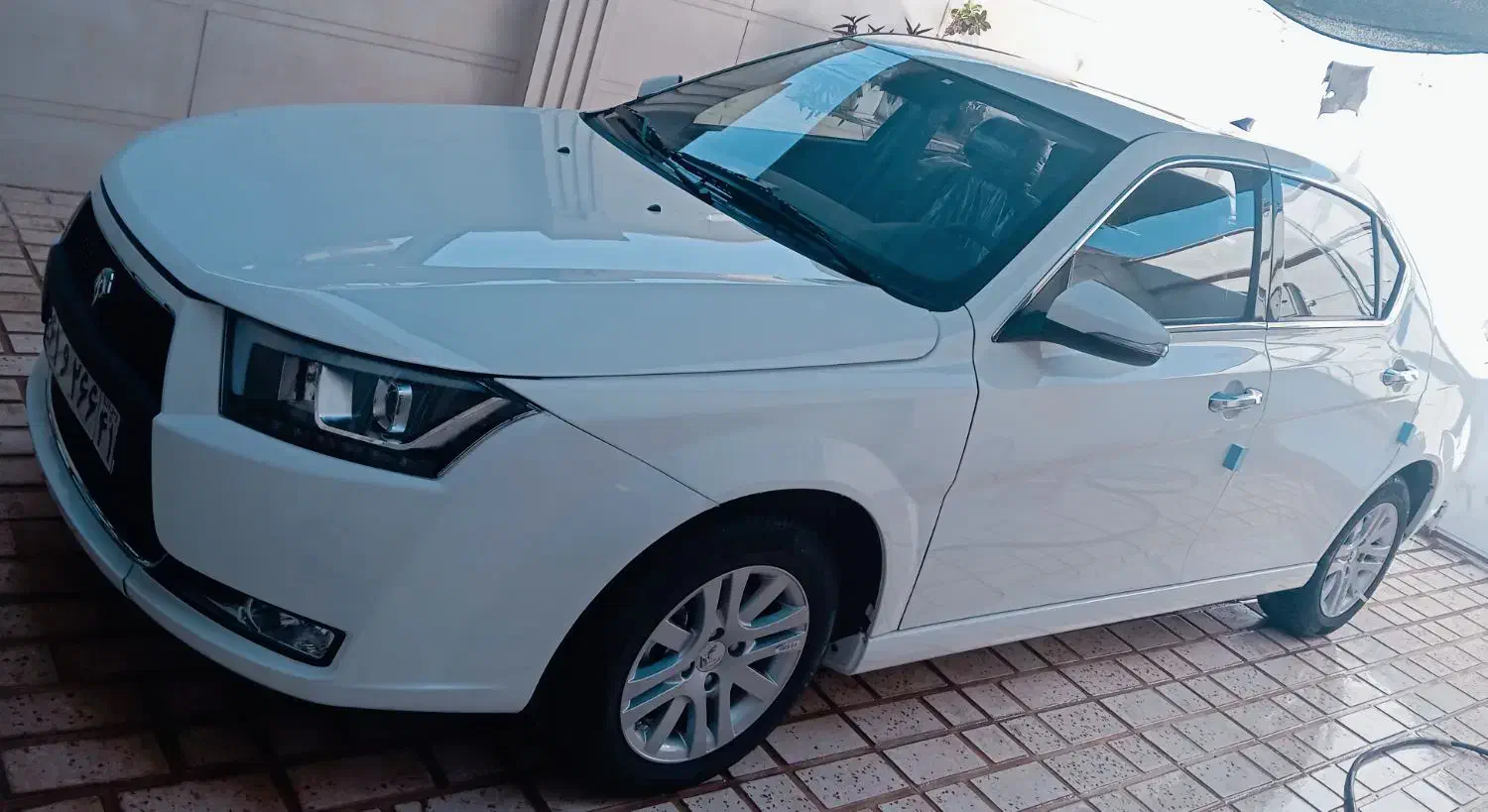 دناپلاس ۶دنده ارتقاء یافته ef7pصفر،فروش فوری|خودرو سواری و وانت|کوهدشت, |دیوار