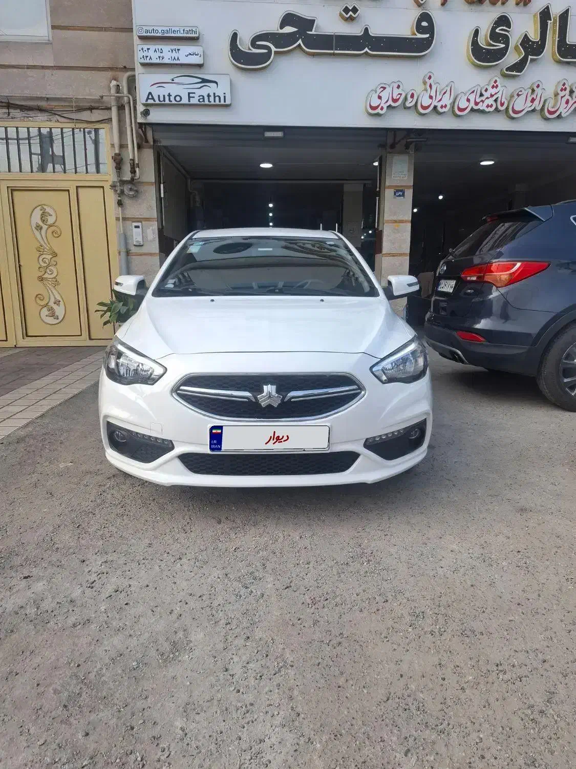 شاهین اتومات فول|خودرو سواری و وانت|لاهیجان, بازکیاگوراب|دیوار