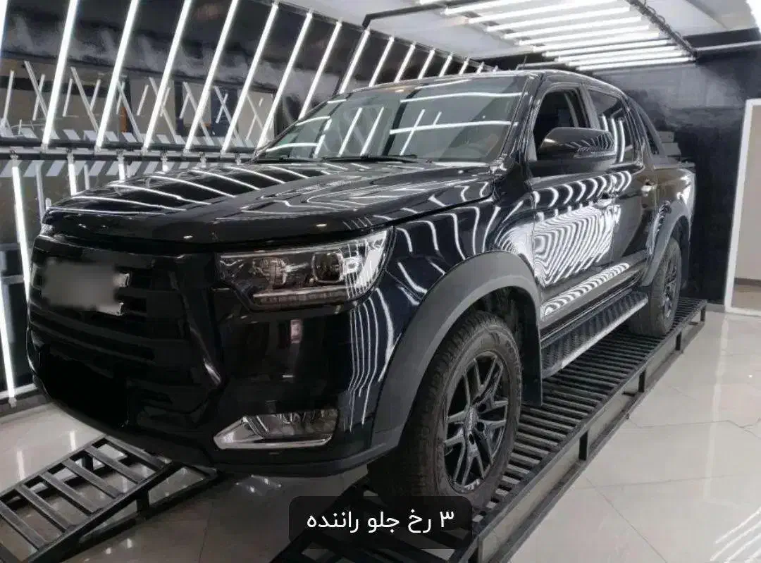 کی ام سی t8 مدل۱۴۰۲ با لوازم و با گارانتی|خودرو سواری و وانت|بجنورد, |دیوار