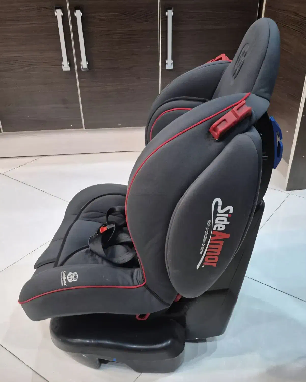 صندلی ماشین کودک مارک weldon|تخت و صندلی بچه|سنندج, |دیوار