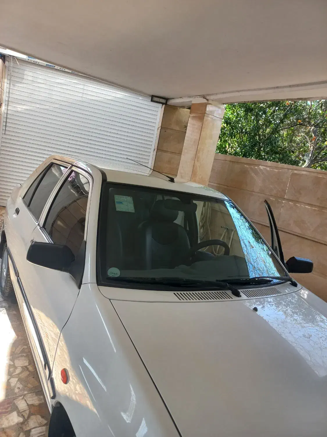 پراید ۱۳۱ سفیدمدل ۹۸ بی رنگ شاسی پلمب|خودرو سواری و وانت|زرگرشهر, |دیوار