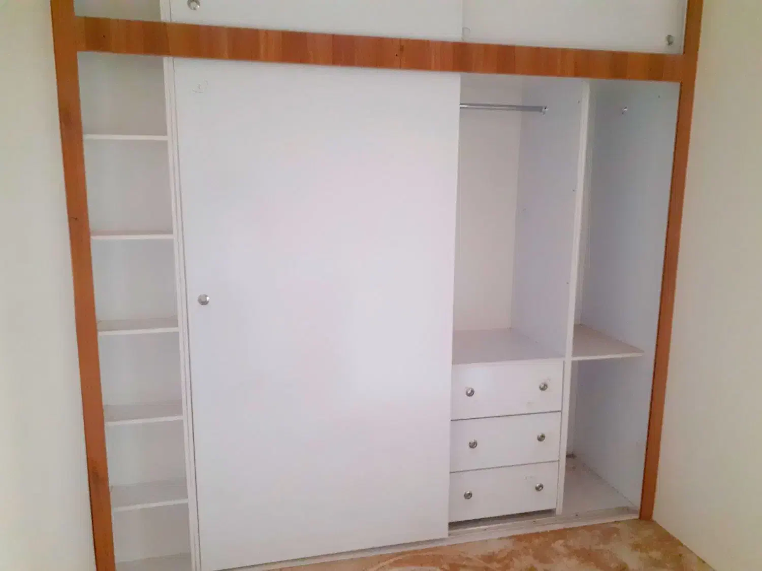 نصاب خرده کاری تعمیرات کابینت کمد|خدمات پیشه و مهارت|گلستان (تهران), |دیوار