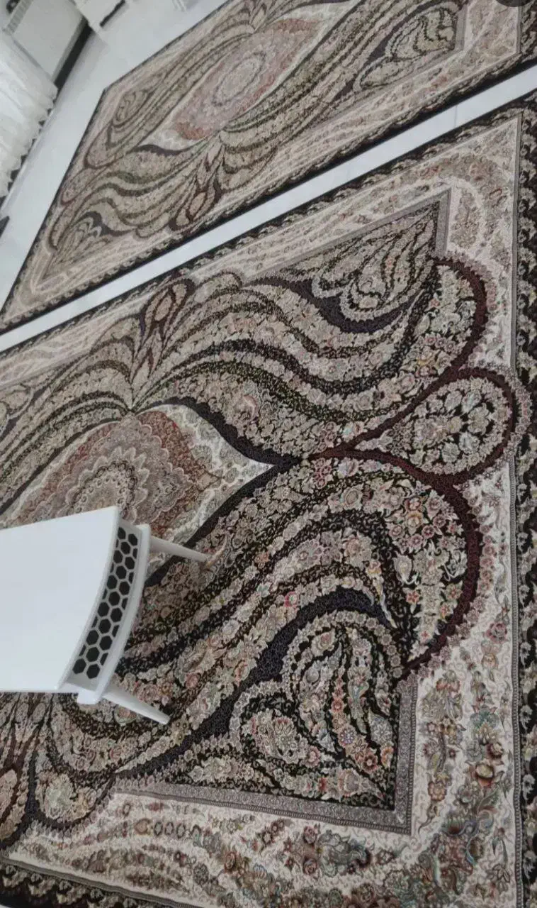 فروش دو عدد فرش ۱۲ متری|فرش|عباس‌آباد, |دیوار