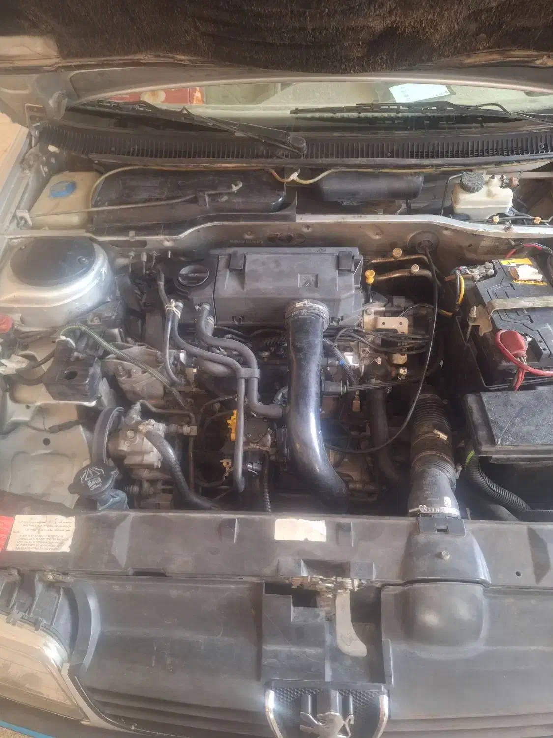 پژو۴۰۵ اتاق اس ال ایکس استثنائی|خودرو سواری و وانت|اردکان, |دیوار