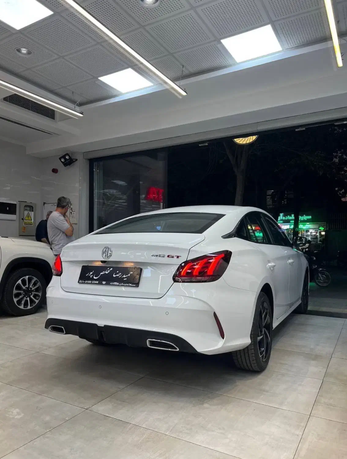 Mg gt 2024|خودرو سواری و وانت|رشت, دیلمان|دیوار