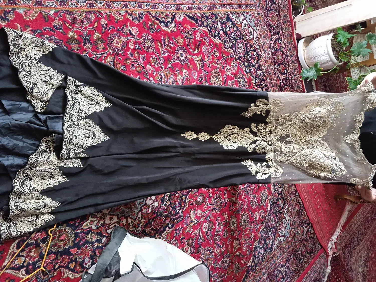 لباس مجلسی ۴۸ اکبند|لباس|ری, دیلمان|دیوار