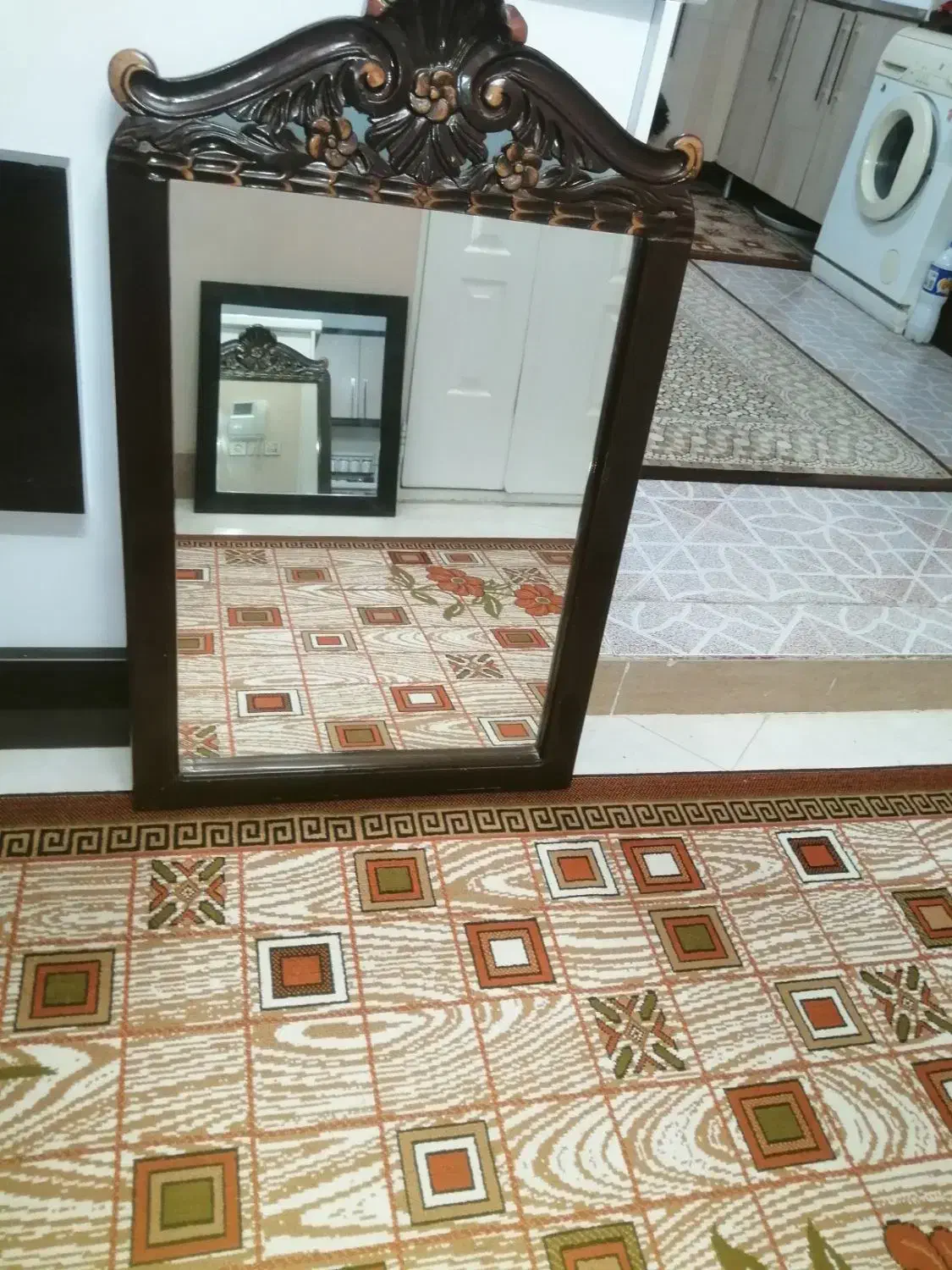 آینه|آینه|سبزوار, توحیدشهر|دیوار