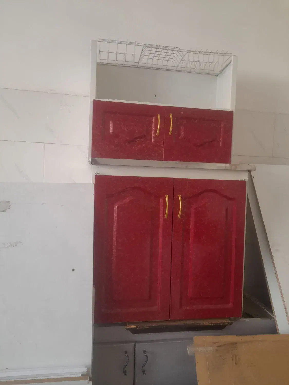 کابینتها|مصالح و تجهیزات ساختمان|بروجرد, |دیوار