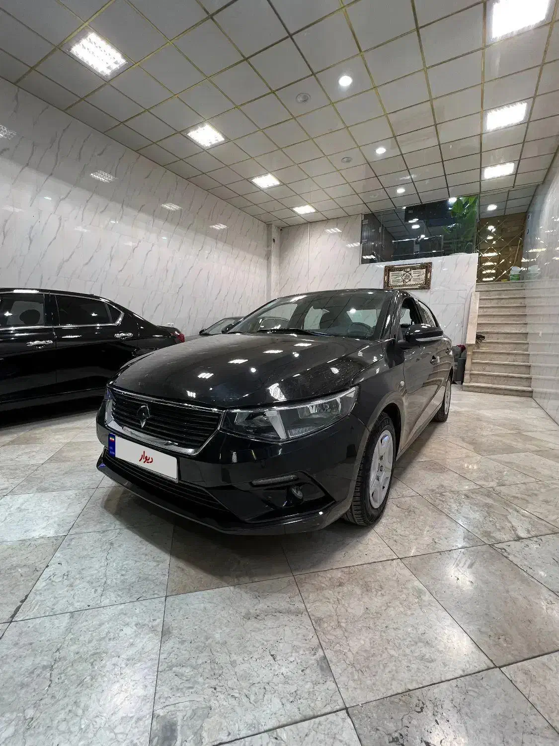 تارا ۱۴۰۲ وی ۱ تیوفایو|خودرو سواری و وانت|مشهد, پنجتن|دیوار