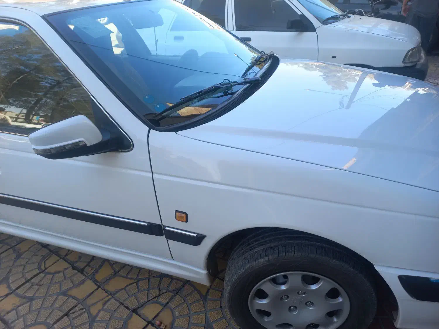 پارس ۱۴۰۰ واس ال ایکس ۹۸|خودرو سواری و وانت|کوهدشت, |دیوار