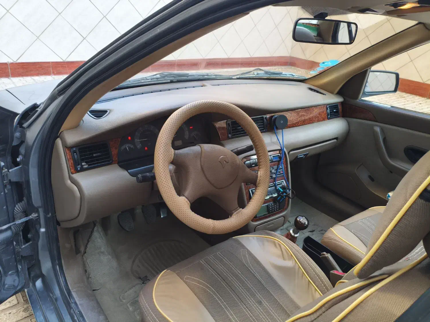 سمند ال ایکس 86|خودرو سواری و وانت|مشهد, شهرک لشکر (شهرک غرب)|دیوار