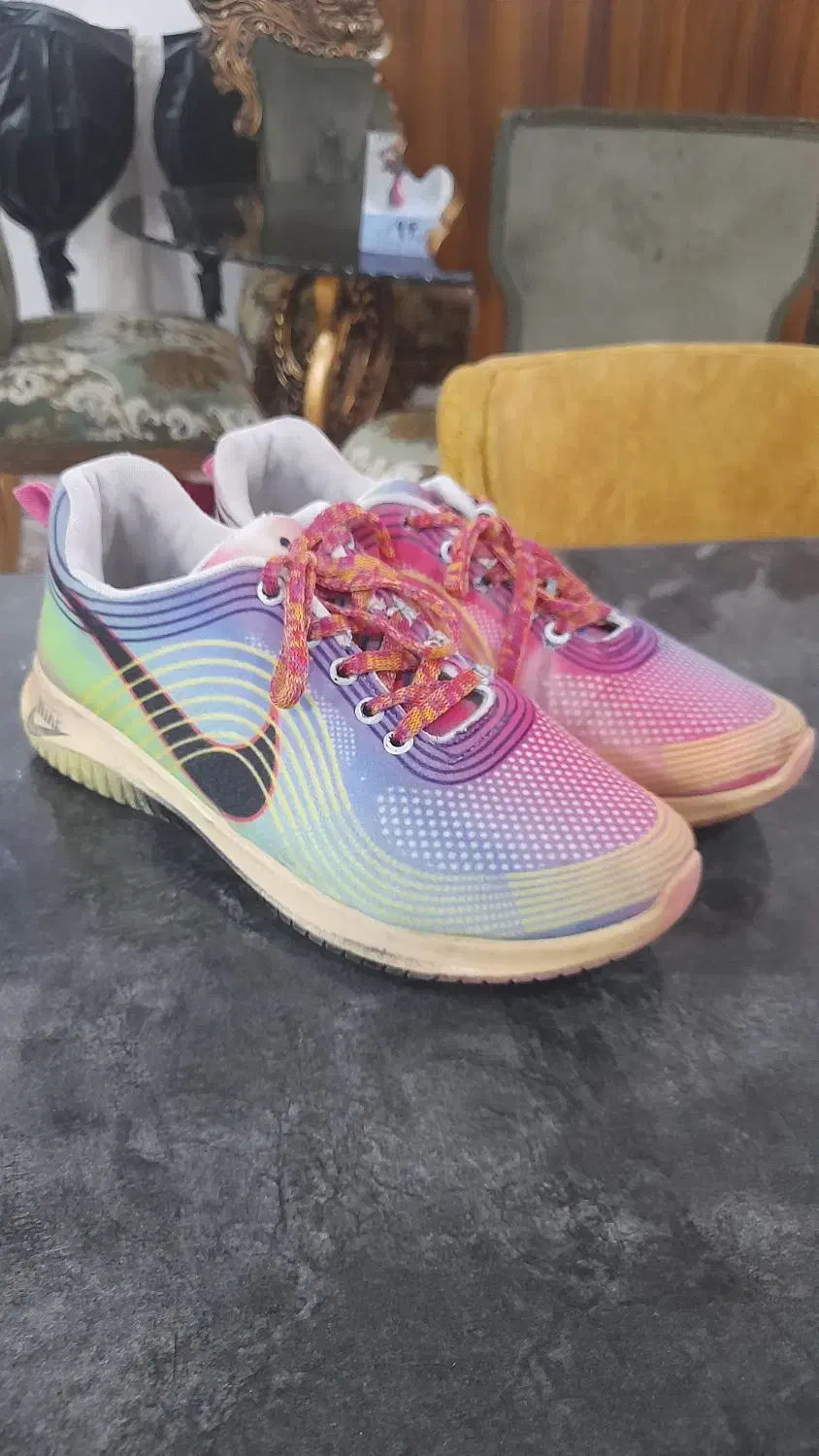 سه جفت کتانی سایز ۳۷|کیف، کفش، کمربند|لنگرود, |دیوار