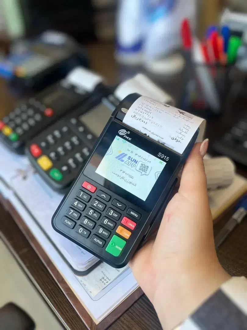 کارتخوان شخصی/سیار/ 4G|فروشگاه و مغازه|اردبیل, |دیوار