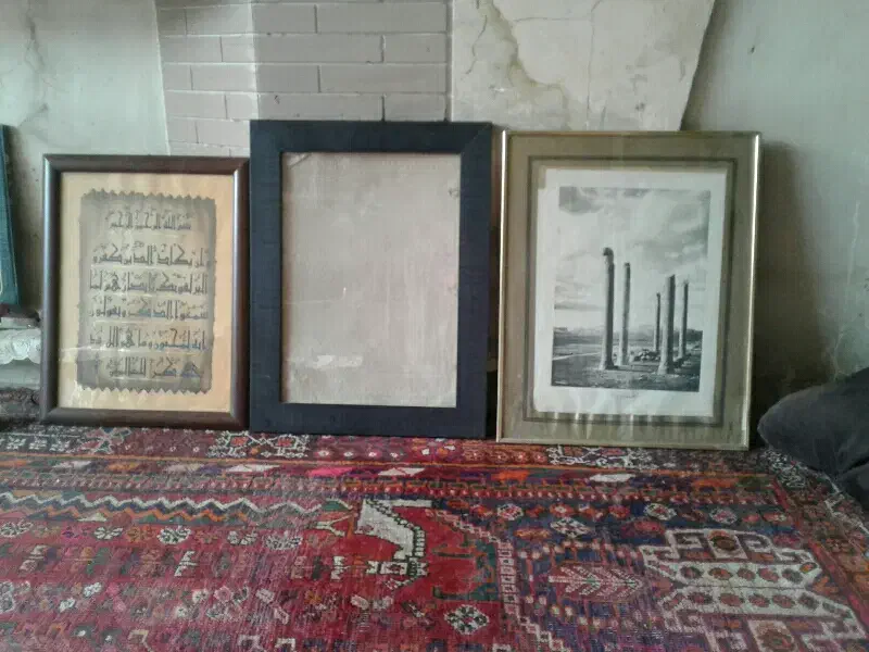 فروش قاب|تابلو، نقاشی، عکس|شیراز, لاله|دیوار