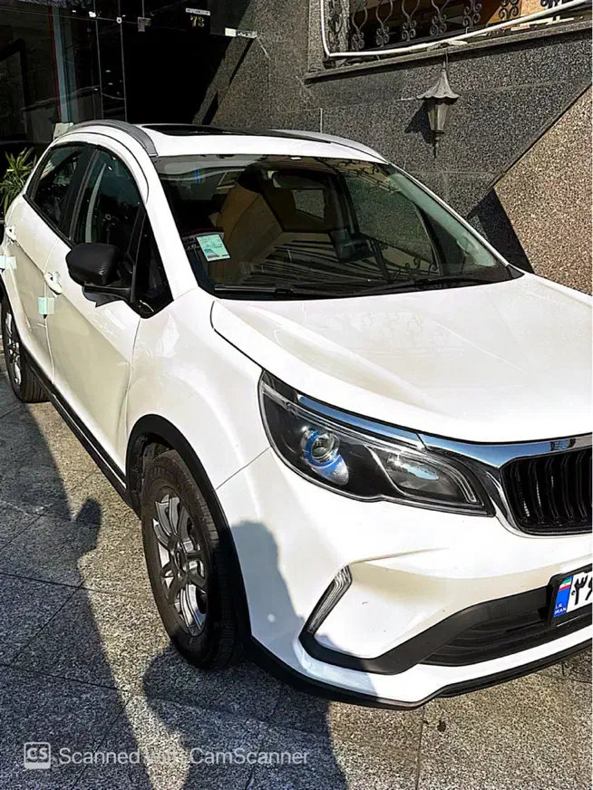 بک x3 بی ای سی مدل 1404|خودرو سواری و وانت|تهران, فاطمی|دیوار