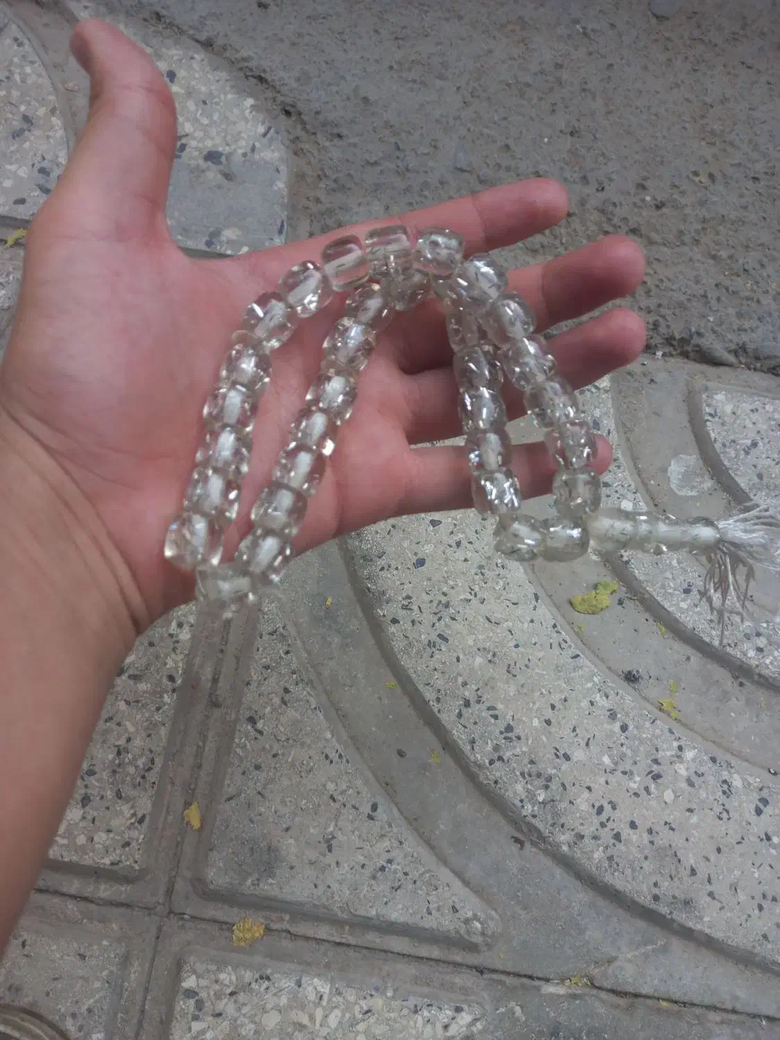 تسبیح|جواهرات|قرچک, داوود آباد|دیوار