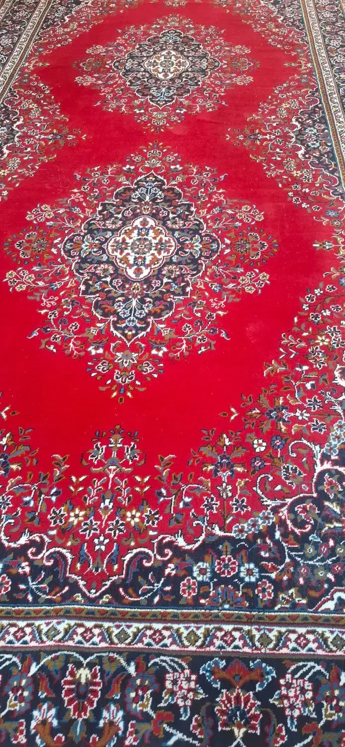 فرش لاکی|فرش|خرم‌آباد, |دیوار