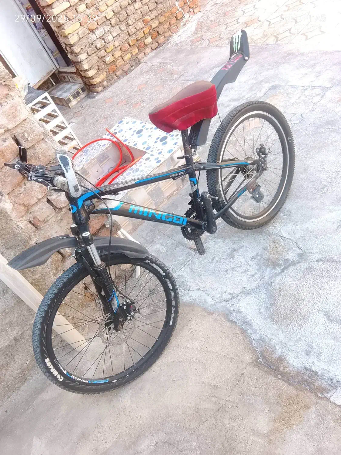 دوچرخه 24سالم|دوچرخه، اسکیت، اسکوتر|ایرانشهر, |دیوار