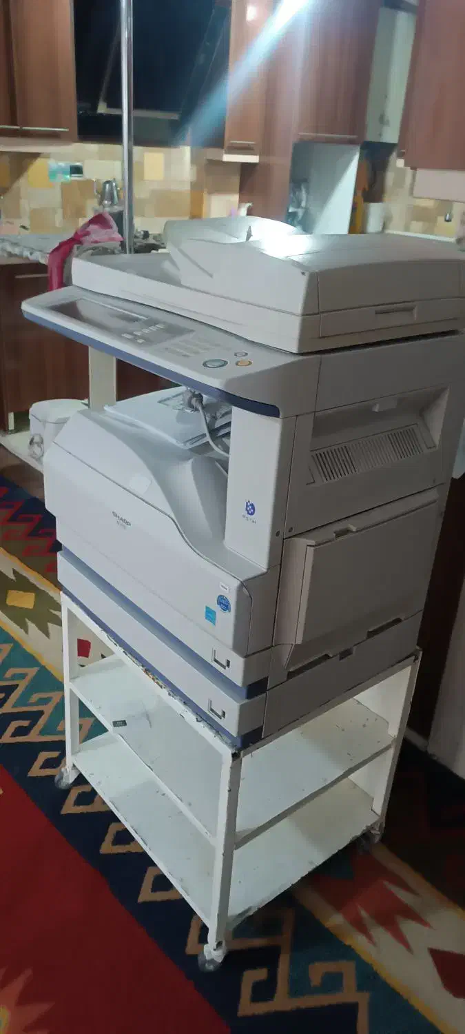 فتوکپی پرینتر اسکنر|پرینتر، اسکنر، کپی، فکس|کرمانشاه, |دیوار