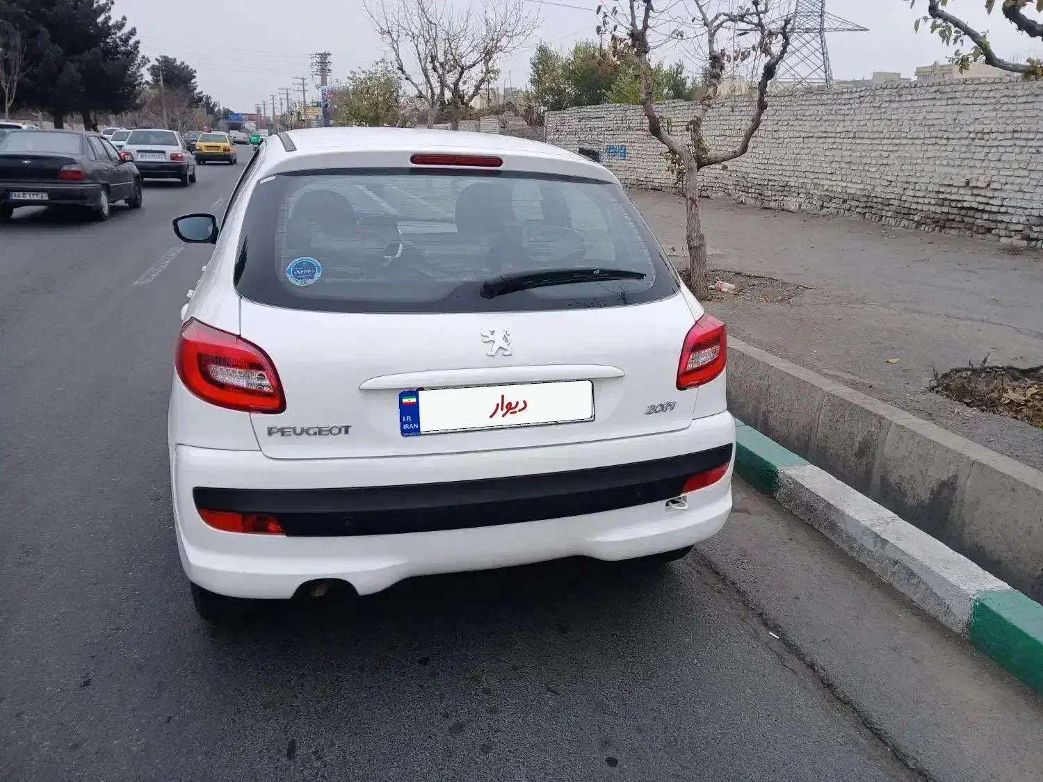 معاوضه با خودرو۱۴۰۴ سمند سورن xu7p|خودرو سواری و وانت|کرج, کمال‌شهر|دیوار