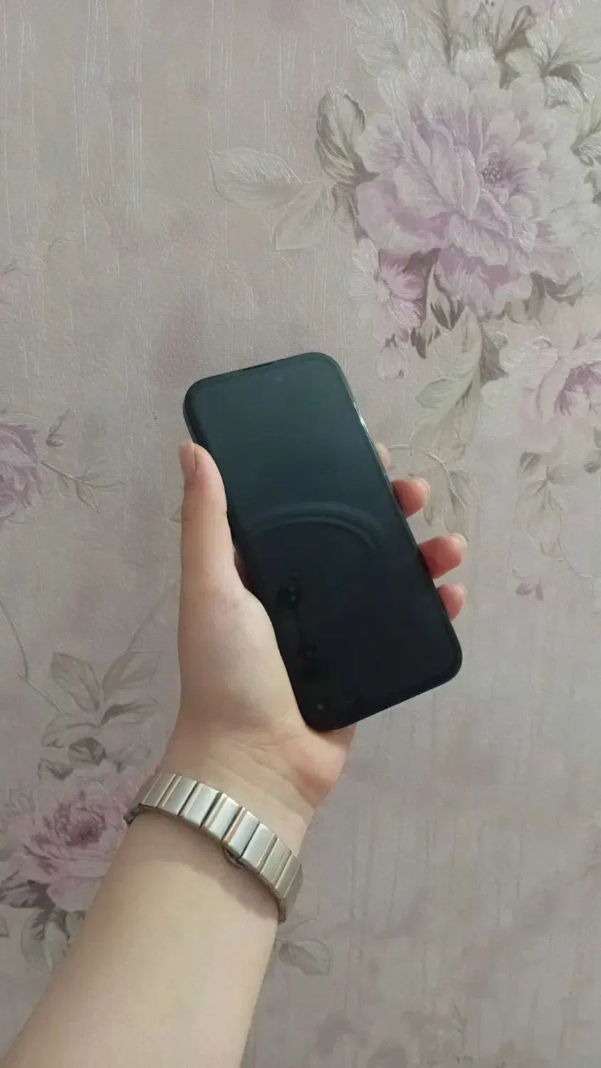 آیفون۱۵ نرمال۱۲۸/ iPhone 15 normal باطری۱۰۰|موبایل|تهران, والفجر (افسریه)|دیوار