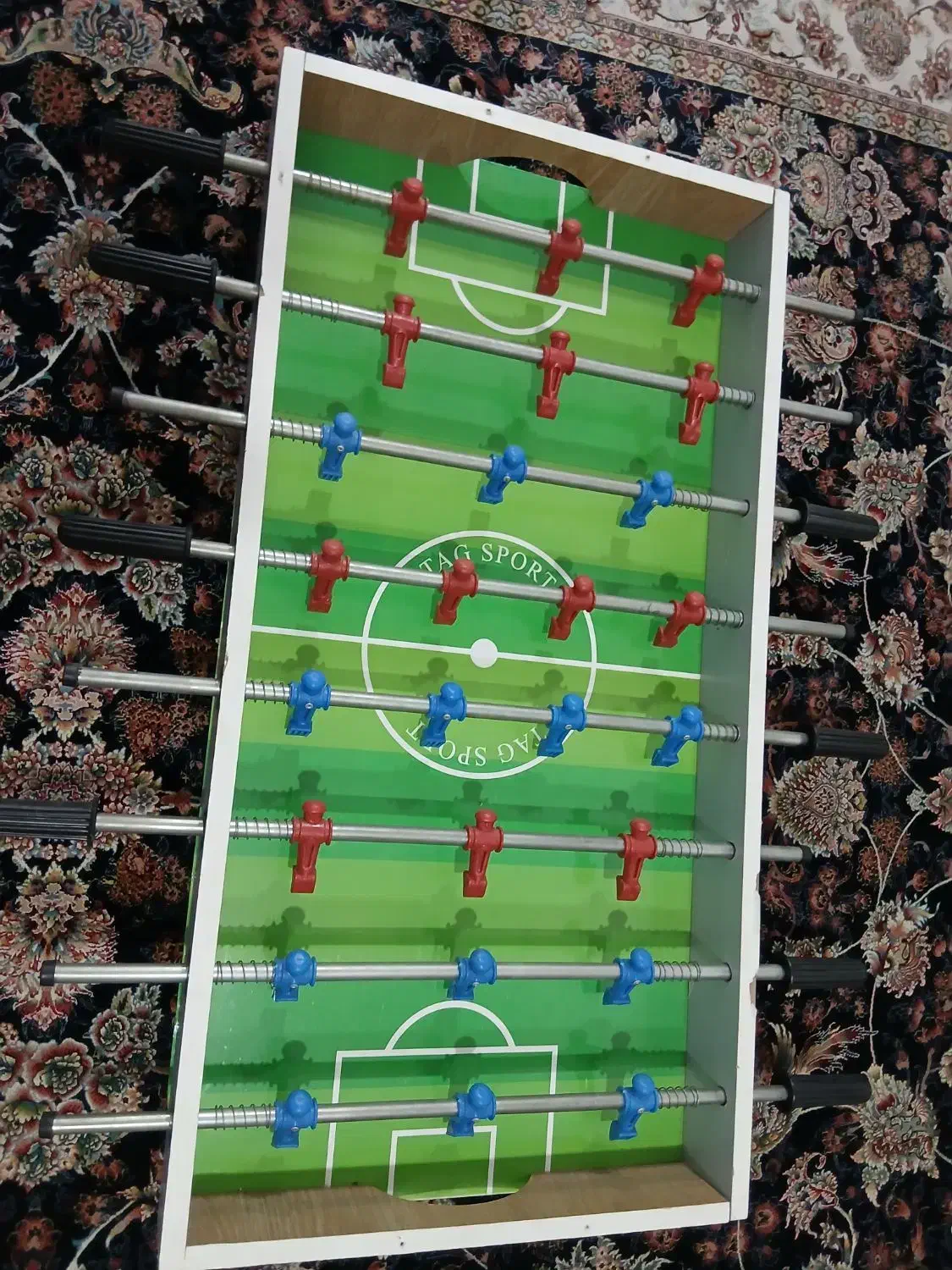 فوتبال دستی|کلکسیون و سرگرمی|قم, نیروگاه|دیوار