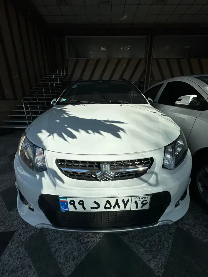 کوییک اتومات فول مدل ۱۴۰۲|خودرو سواری و وانت|قم, نیروگاه|دیوار