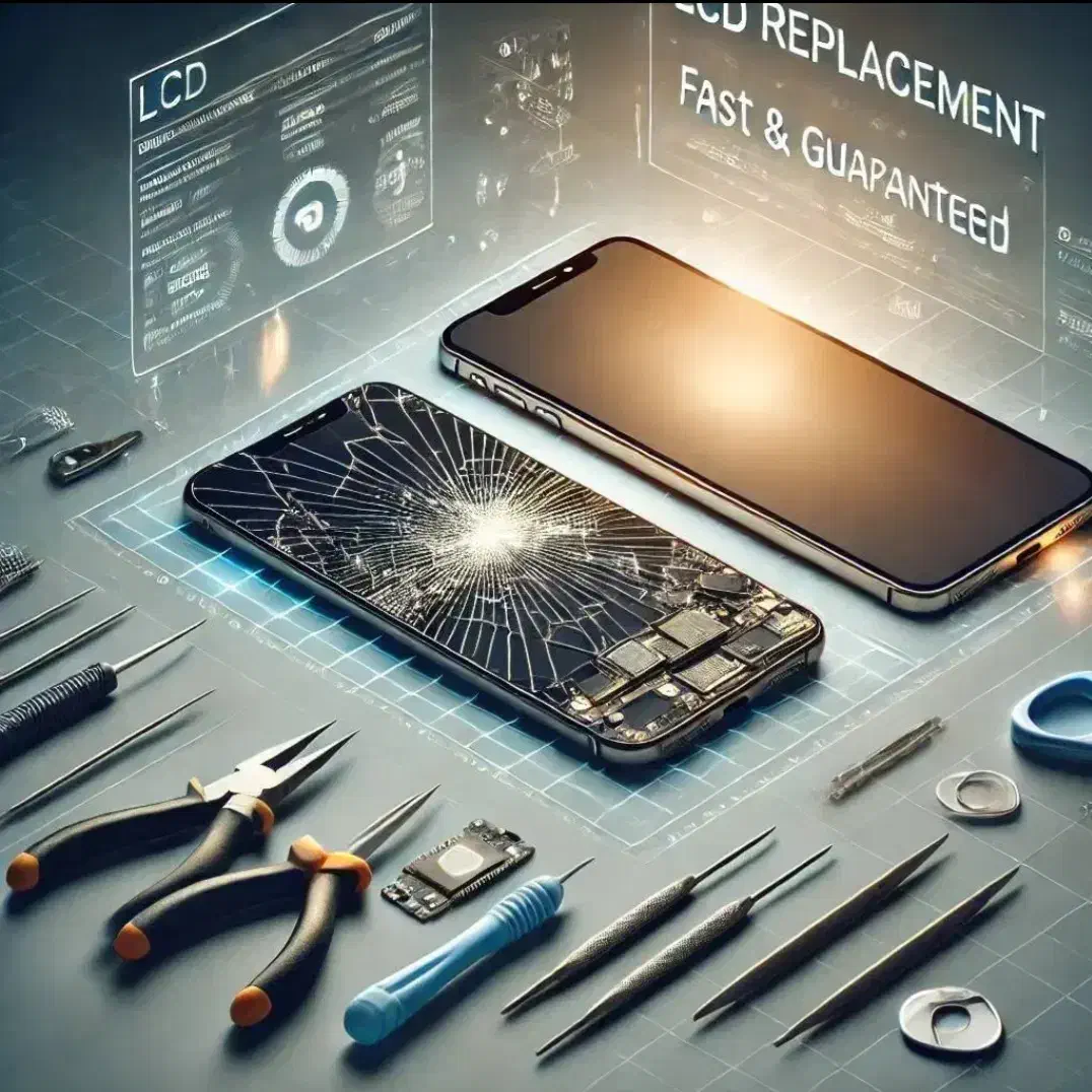 تعویض Lcd با ضمانت|خدمات رایانهای و موبایل|کلاله, |دیوار