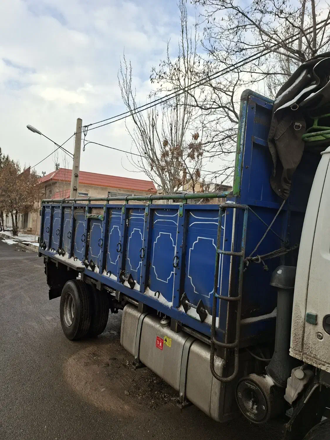 اتاق ایسوزو|قطعات یدکی و لوازم جانبی|چهاردانگه (تهران), |دیوار