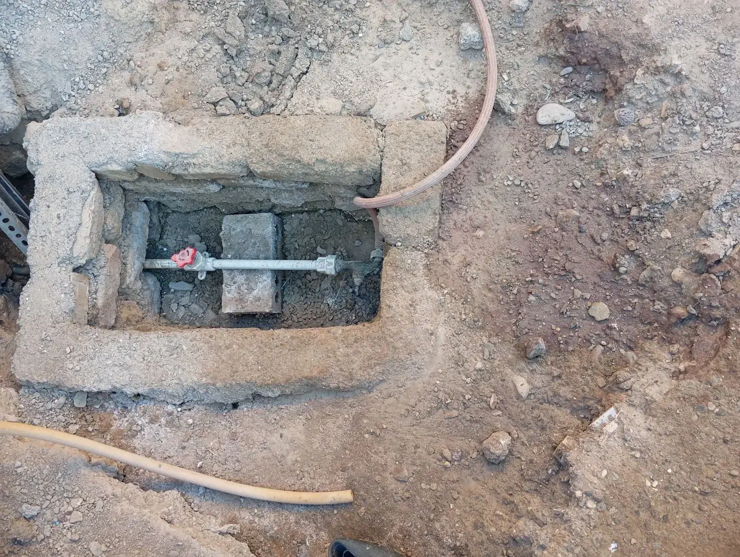 زمین نیمه ساخت|فروش زمین و ملک کلنگی|مشهد, شیرحصار|دیوار