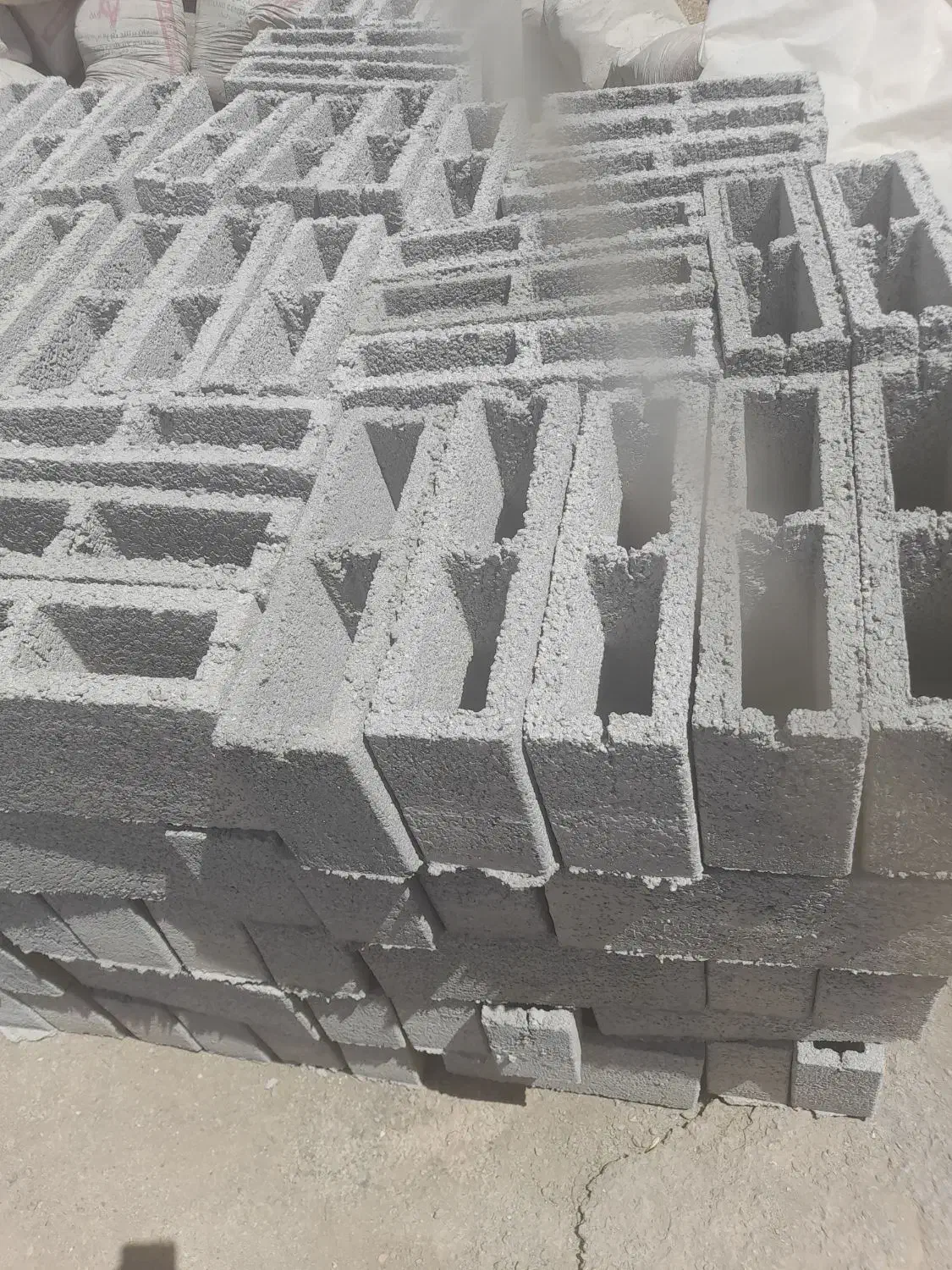 بلوک دیواری ۱۵سانتی وده سانتی|مصالح و تجهیزات ساختمان|نهاوند, |دیوار