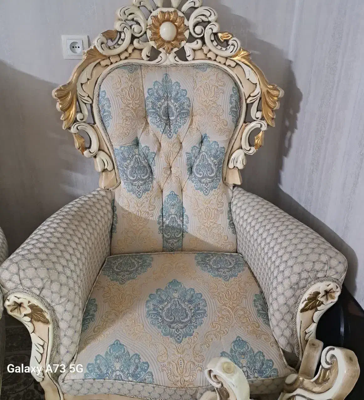 مبلمان|مبلمان خانگی و میز عسلی|اصفهان, ارداجی|دیوار