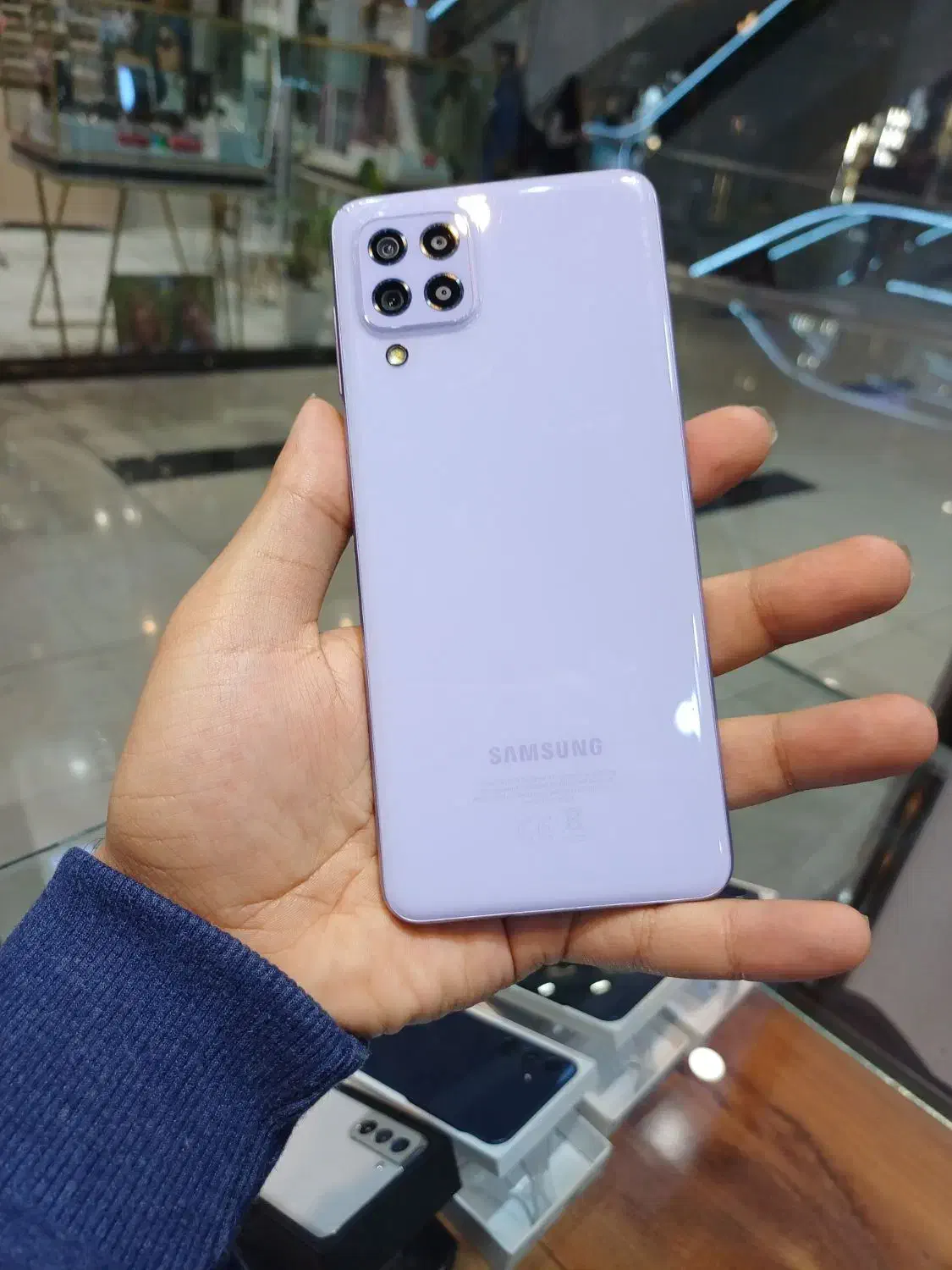 A22|موبایل|بجنورد, |دیوار