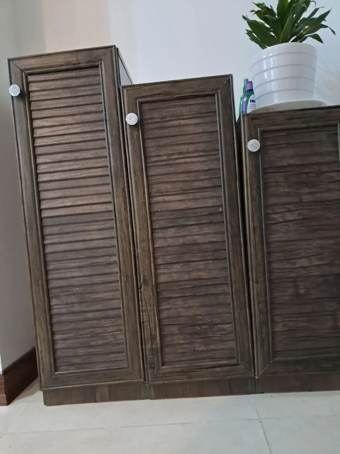 جا کفشی|جاکفشی، کمد، دراور|قائم‌شهر, |دیوار