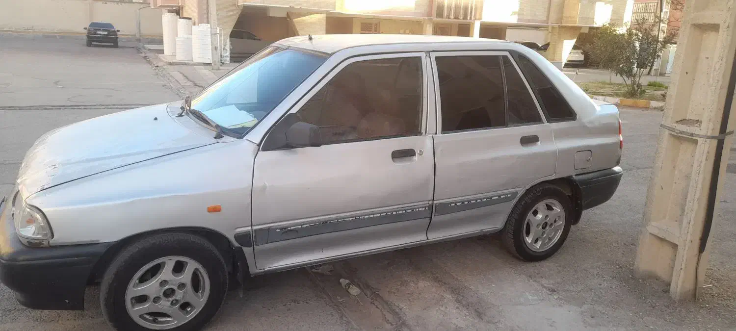 ماشین ۱۴۱|خودرو سواری و وانت|زاهدان, |دیوار