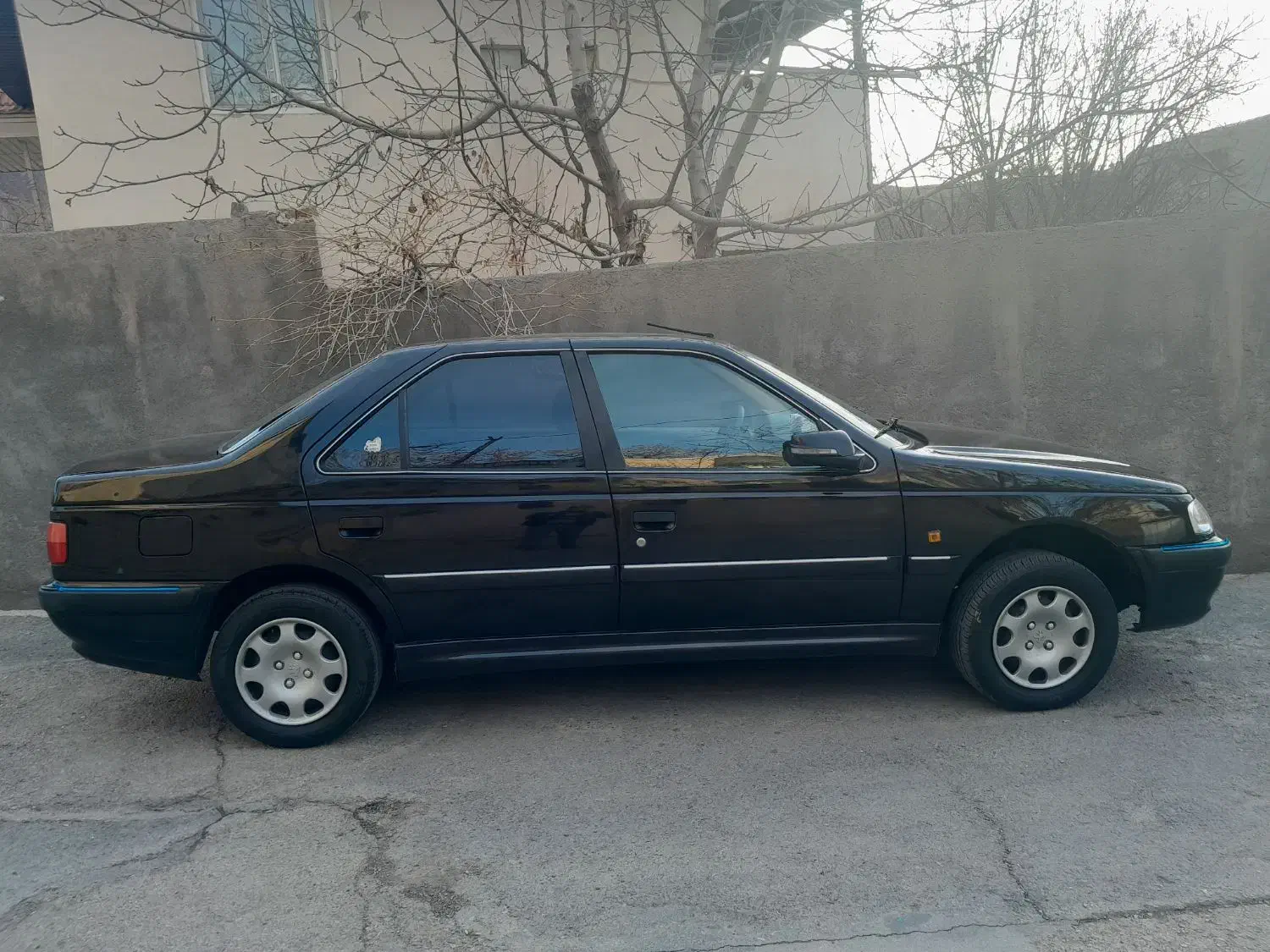 پارس سال موتور XU7|خودرو سواری و وانت|مشهد, گوهرشاد|دیوار