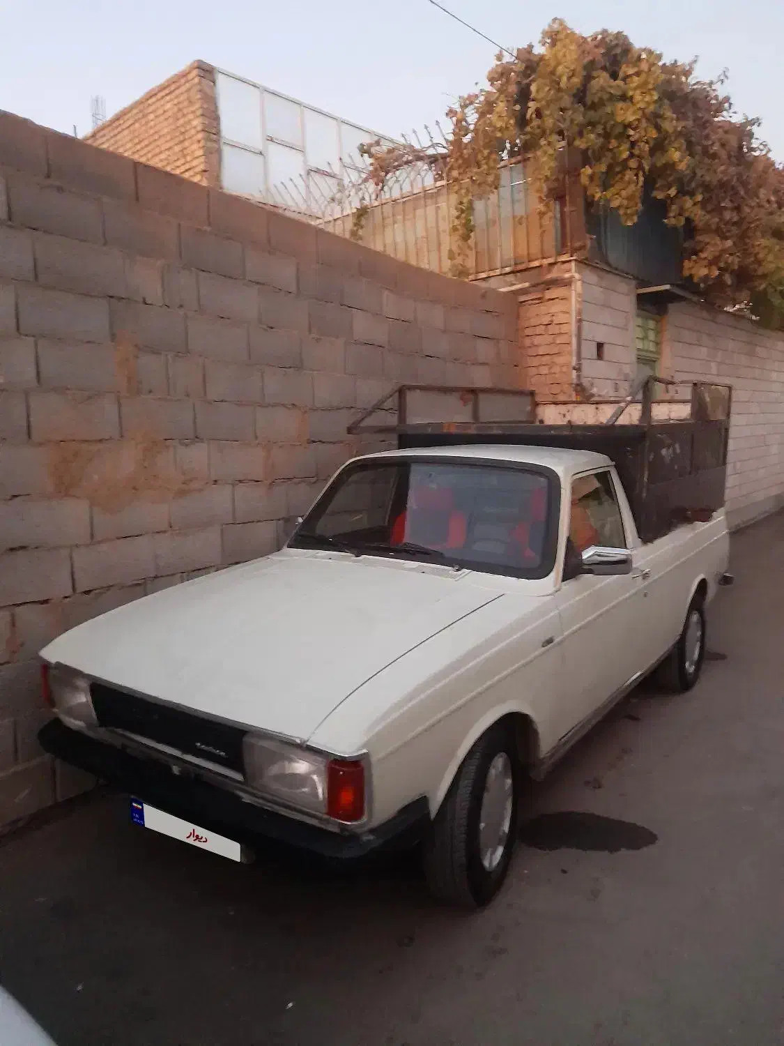 وانت پیکان|خودرو سواری و وانت|خمینیشهر, |دیوار