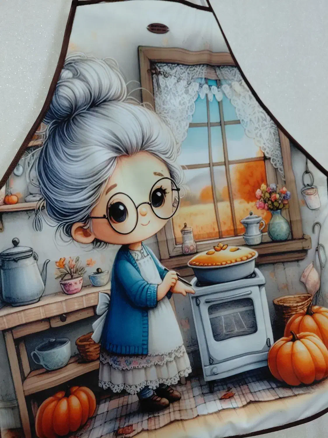 پیش بند مخمل|سفره، حوله، دستمال آشپزخانه|قم, پردیسان|دیوار