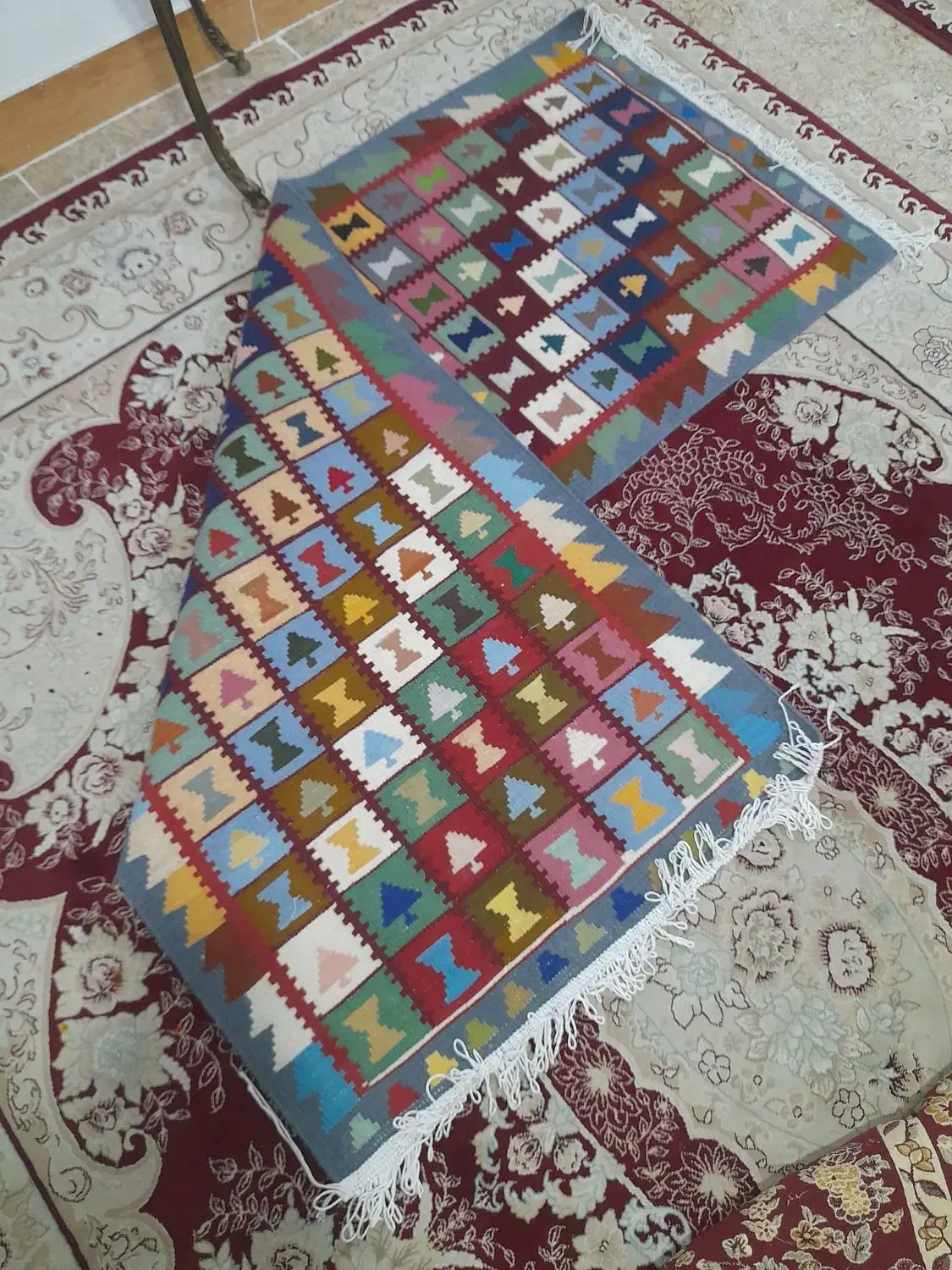 فروش دست باف|فرش|سنندج, |دیوار