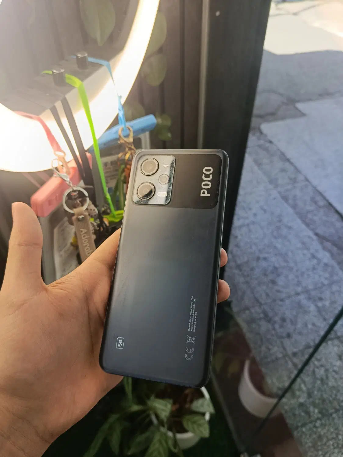 پوکو x5|موبایل|دزفول, |دیوار