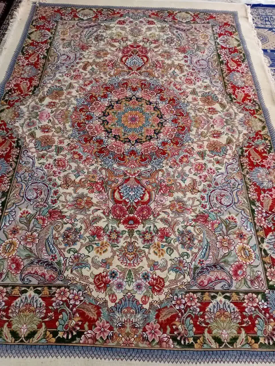 شهرک طرق.ساعی|فرش|زیرکوه, |دیوار