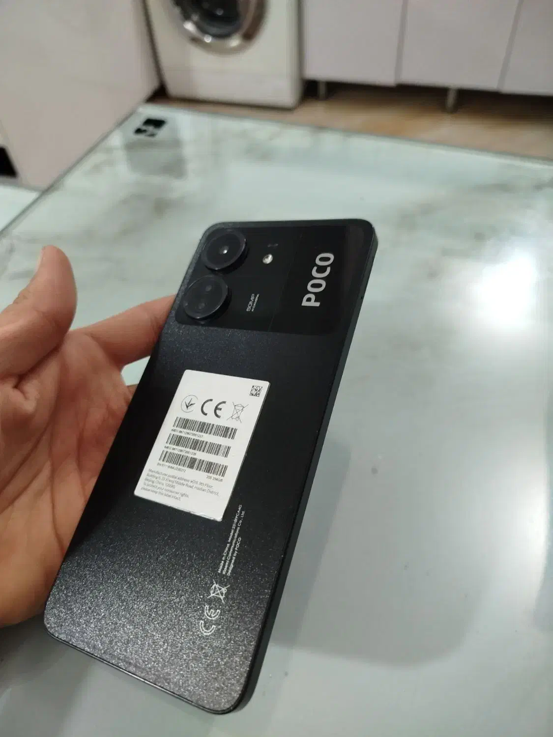 پوکو c65 درحد نو|موبایل|مشهد, زیبا شهر|دیوار