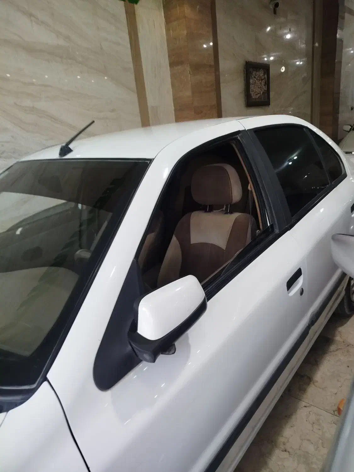 سمند lx|خودرو سواری و وانت|نجفآباد, کشاورز|دیوار