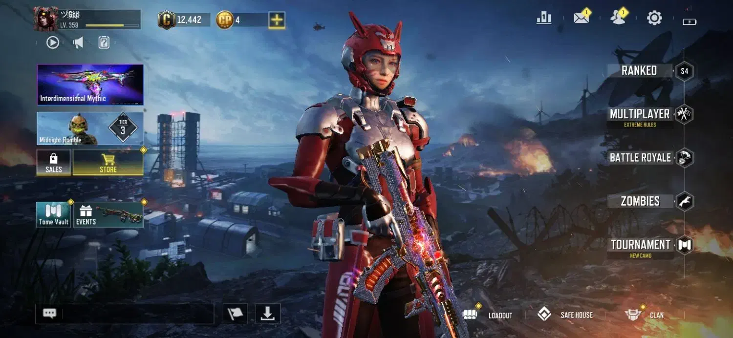 فروش اکانت کالاف دیوتی|کنسول، بازی ویدئویی و آنلاین|شیراز, بالا کفت|دیوار