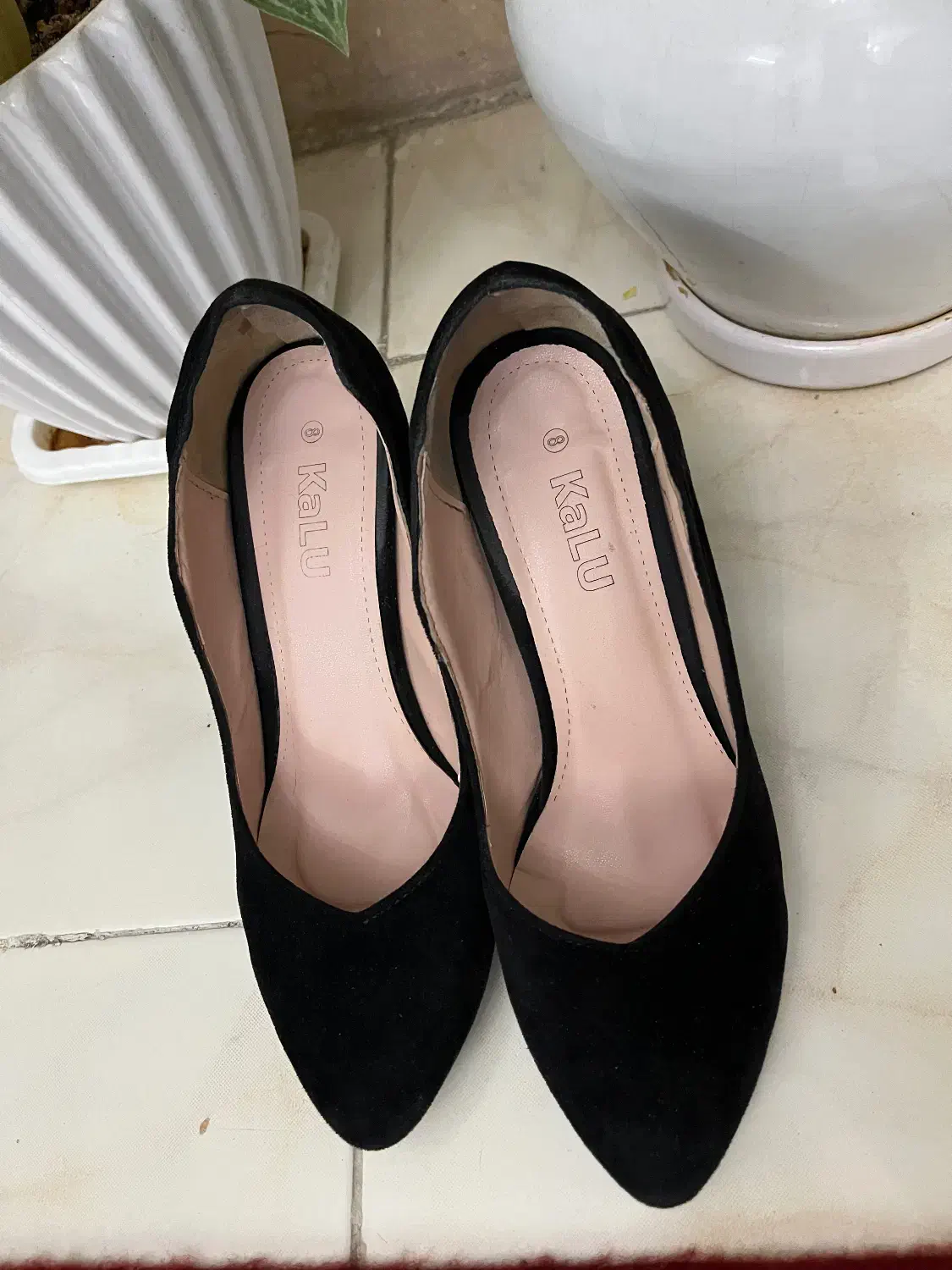 کفش مجلسی سایز ۳۸|کیف، کفش، کمربند|زنجان, |دیوار