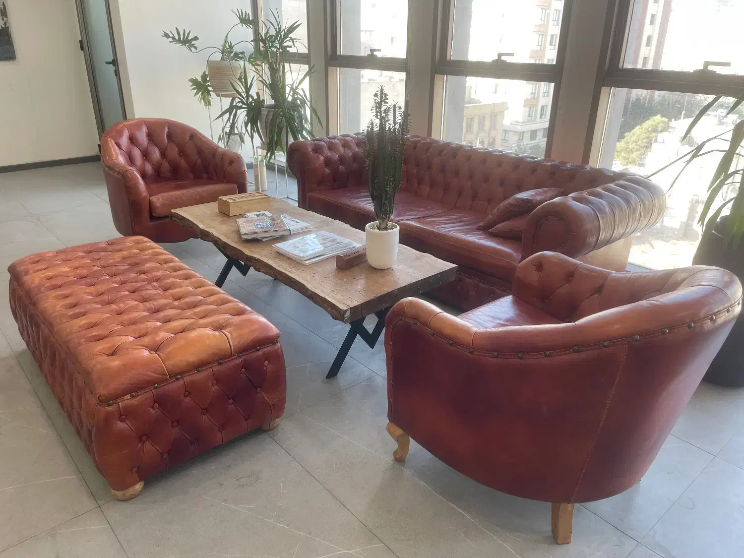 مبل|مبلمان خانگی و میز عسلی|تهران, جمالزاده|دیوار