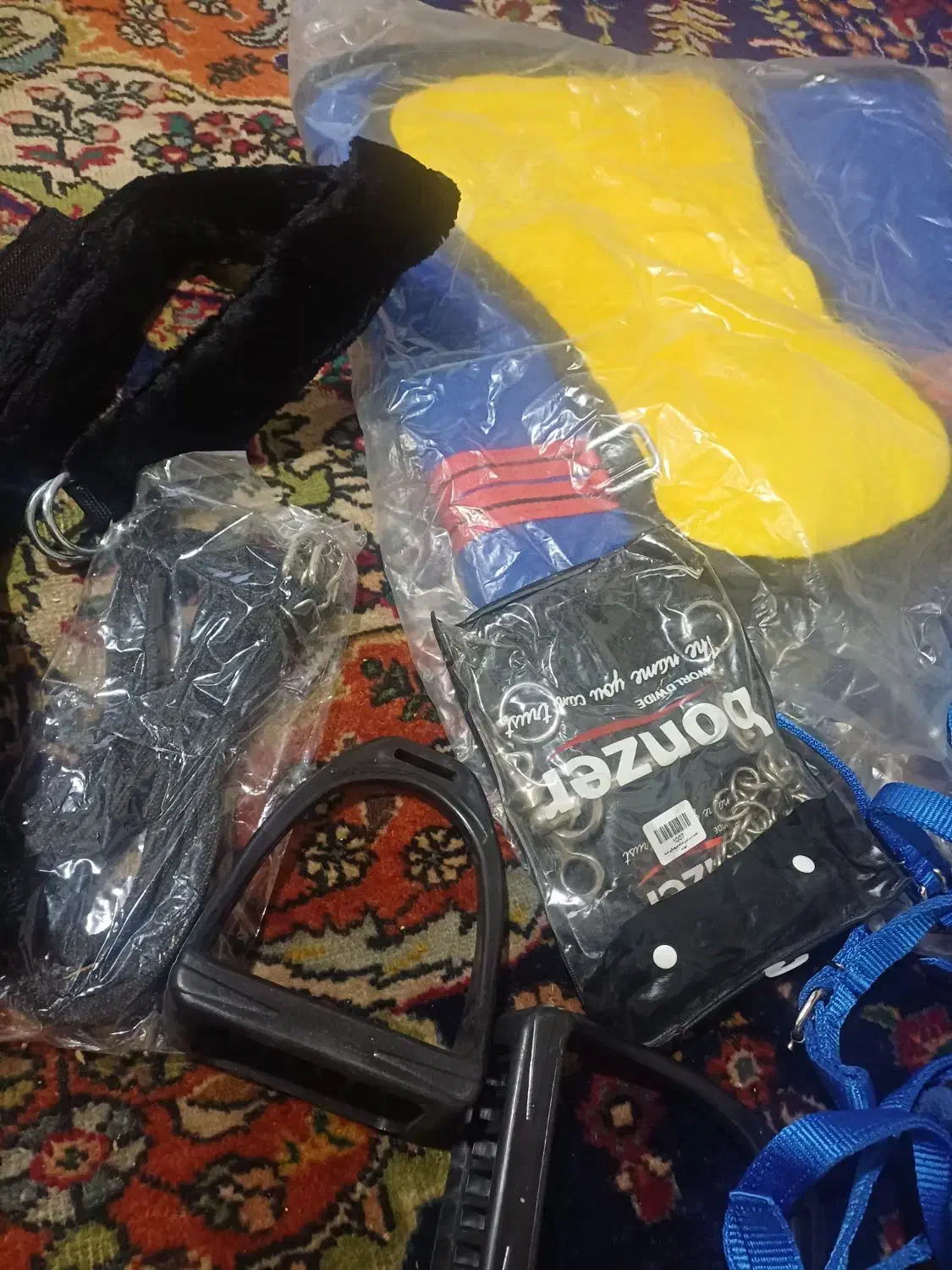 لوازم سوار کاری|تجهیزات ورزشی|میاندوآب, |دیوار