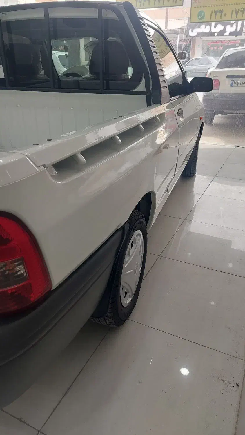 پراید وانت مدل ۴۰۳|خودرو سواری و وانت|بهبهان, |دیوار