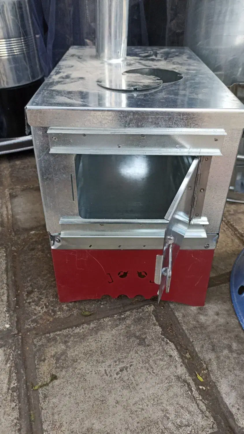 بخاری تاشو یا جمع شو ابراهیمی|بخاری، هیتر، شومینه|قم, انسجام|دیوار